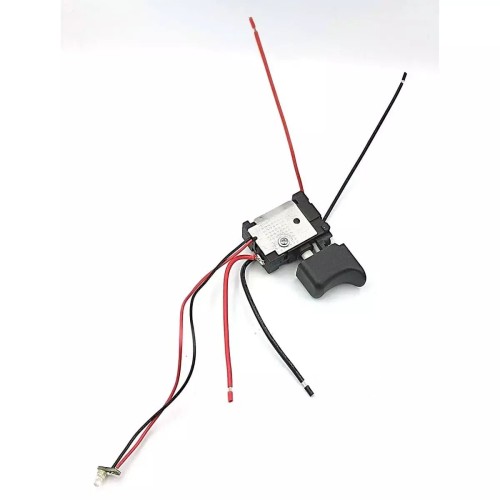 Aku vrtací šroubovák  12V, 1,5Ah, 3-5h, 0-650rpm