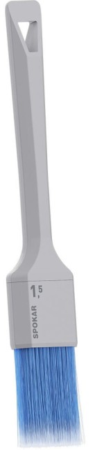 štětec natírací plochý NOVA Akryl 1,5”