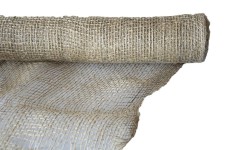 tkanina jutová 1,0x9m, 155g/m2