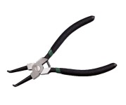 kleště seger vnější zahnuté 180mm  STALCO