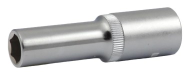 hlavice 1/2” prodloužená 22mm  STALCO