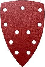 výsek brusný 100x150x150mm zr.120 SZ, 11 otvorů (5ks)