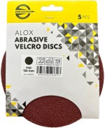 výsek brusný pr.150mm P60 SZ 5ks/bal.