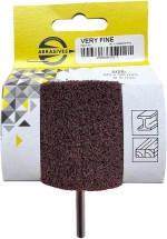 kotouč lamelový stopkový leštící 50x30x6mm VLIES BKA ultra jemný