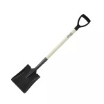 Lopata na písek, dřevěná násada, plastová rukojeť D 120cm