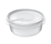 doza HELSINKI kul. 0,15l (9x9x3,9cm) PH