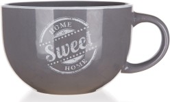 hrnek JUMBO 730ml SWEET HOME ŠE keramický
