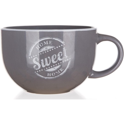 hrnek JUMBO 730ml SWEET HOME ŠE keramický