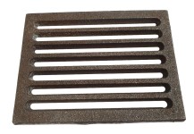 rošt plochý 220x160mm, litinový