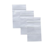 sáček LDPE rychlouzavírací  6x 8cm TRA, BETA (100ks)