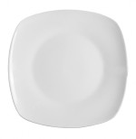 talíř dezertní 18,5cm MONA porcelánový BÍ