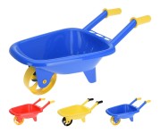 kolečko zahradní dětské 59x30x18cm PH mix barev