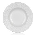 talíř hluboký 22,2cm DIAMOND keramický