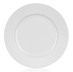 talíř mělký 27cm DIAMOND keramický