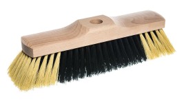 smeták 28cm dřev. nelakovaný bez závitu