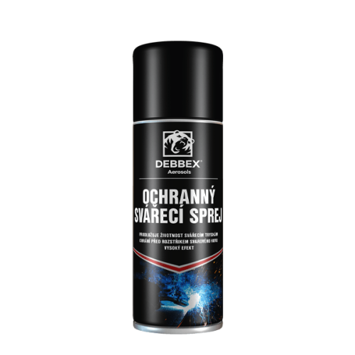 ochranný svářecí sprej 400ml DEBBEX