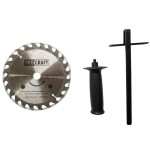 kotoučová pila 185mm KR1400 Procraft