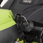 multifunkční el. travní sekačka PLM460 Procraft