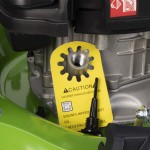 multifunkční el. travní sekačka PLM460 Procraft