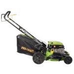 multifunkční el. travní sekačka PLM460 Procraft