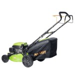 multifunkční el. travní sekačka PLM460 Procraft