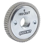 rychloupínací matice Procraft