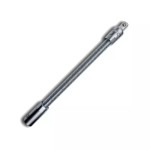 Prodlužovací nástavec pružný CrV 1/4” délka 150mm s věšákem