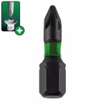Rázové šroubovací bity
Pozidriv PZ1x25 mm, 2 ks
