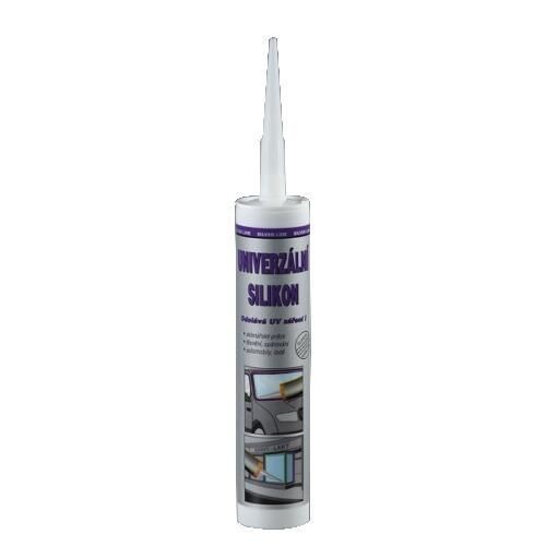 univ. silikon bílý 280ml SL