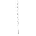 tyč spirálová 180cm pr. 6mm ZN