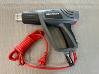 pistole opalovací 2000W 25-600 stupňů C