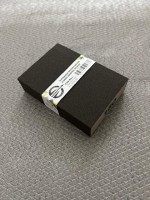 houba brusná 4-stran. 100x70x25mm zr.180