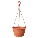 květináč TERRA 23 v.14cm TE závěsný