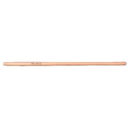 násada lopata rovná 130cm DE LUXE, lakovaná