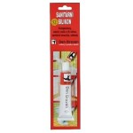 sanitární silikon 25ml bílá RL