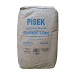 písek do filtrace 25kg zrnitost 0,6-1,2mm VODNÁŘ