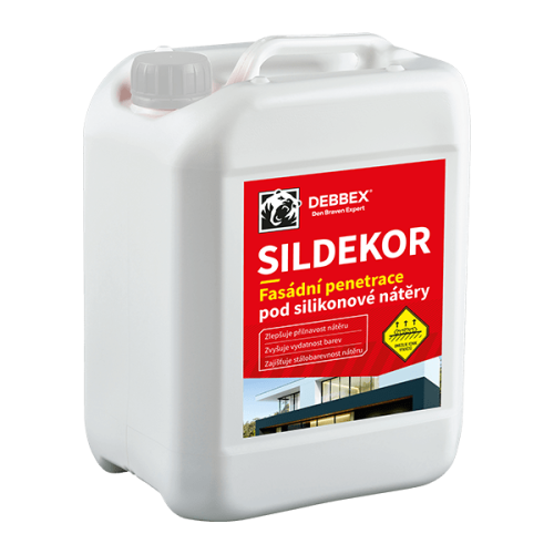 Fasádní penetrace SILDEKOR