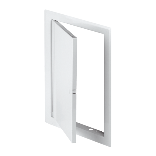 Revizní dvířka NEREZ a KOV 300 × 300 mm, nerez