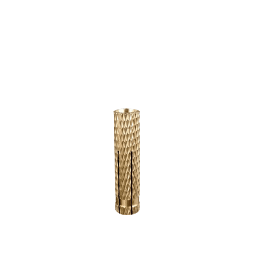 Rozpínací mosazné pouzdro 16 / M12 x 41 mm