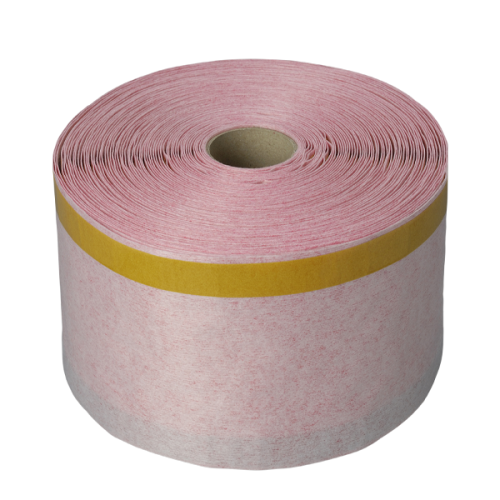 Flexi těsnicí okenní pás INTERIÉR interiér - typ W, 75 mm, délka 30 m červená
