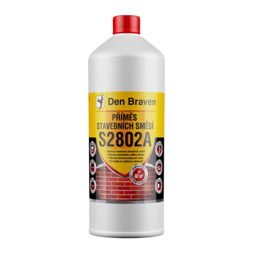 S2802A Příměs stavebních směsí