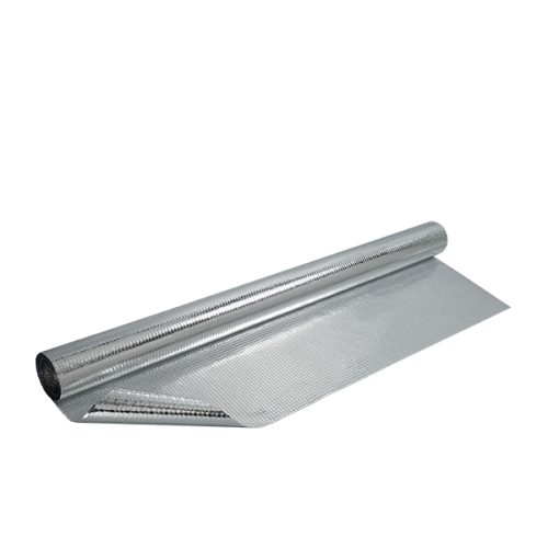 Reflexní fólie ALPET 160 g/m2, 1,5 m × 50 m, 75 m2
