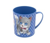 hrnek dětský 380ml s potiskem PH MO, RŮŽ