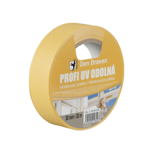 profi UV odolná maskovací páska 38mmx33m