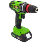 Aku vrtací šroubovák Procraft PA18DFRbb | PA18DFRbb