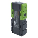 jump starter JSAP-12 s funkcí kompresoru a powerbanka Procraft