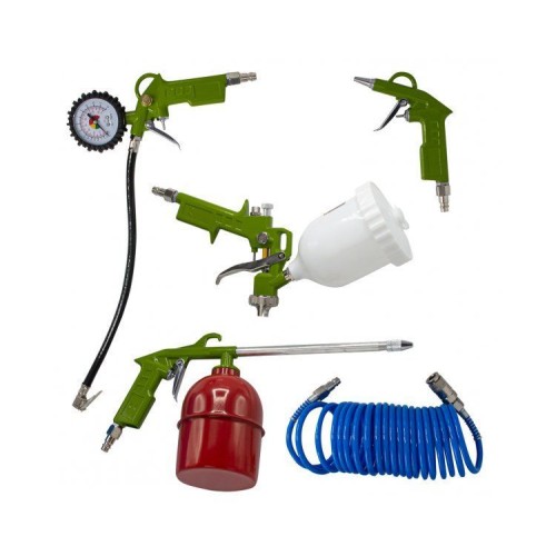 kompresorová sada pneu 5ks KIT-5C