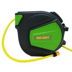 samonavíjecí buben se zahradní hadicí Procraft