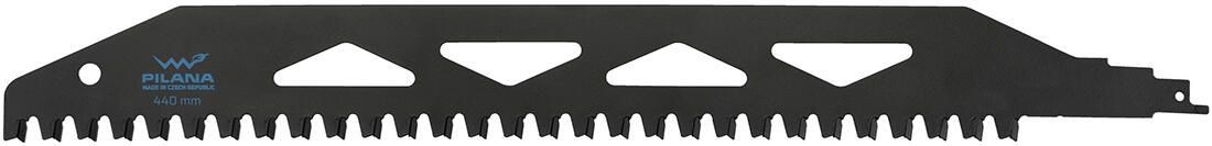 list pil. na pórobeton do mečových pil 440mm  PILANA