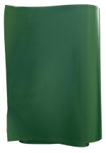 páska stínící na plot 19cmx35m PVC+polyester zelený + upínka